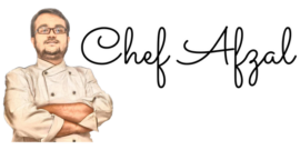 chef afzal